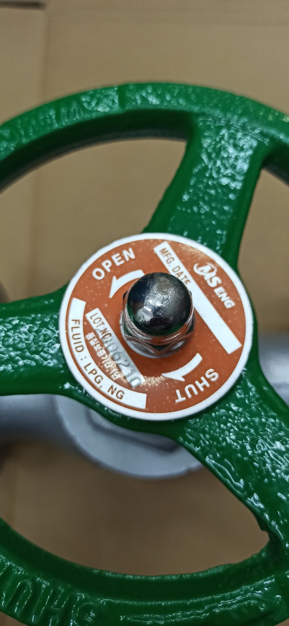 van cầu nối bích dùng cho LPG MS Eng